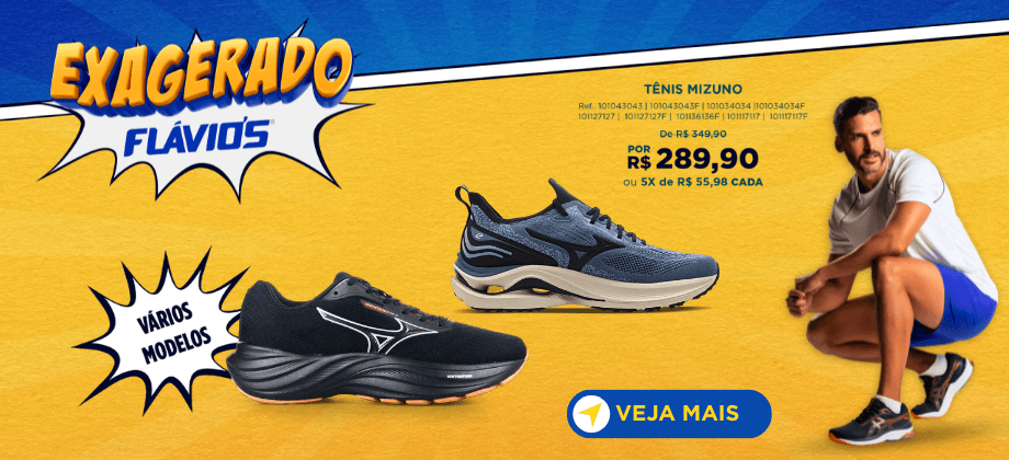 Exagerados Mizuno